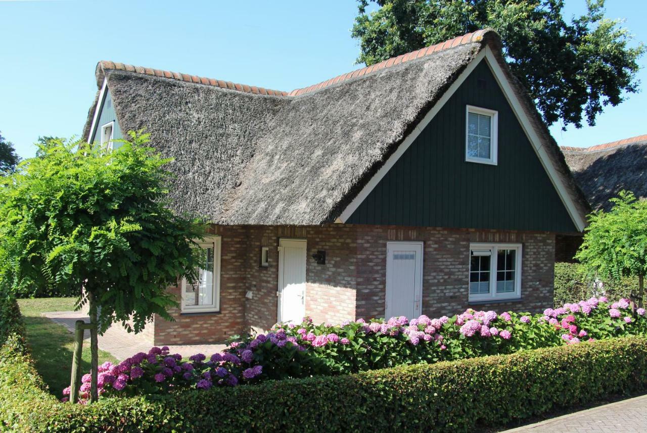 Villa Lachmöwe Sint Maartensvlotbrug Exterior foto