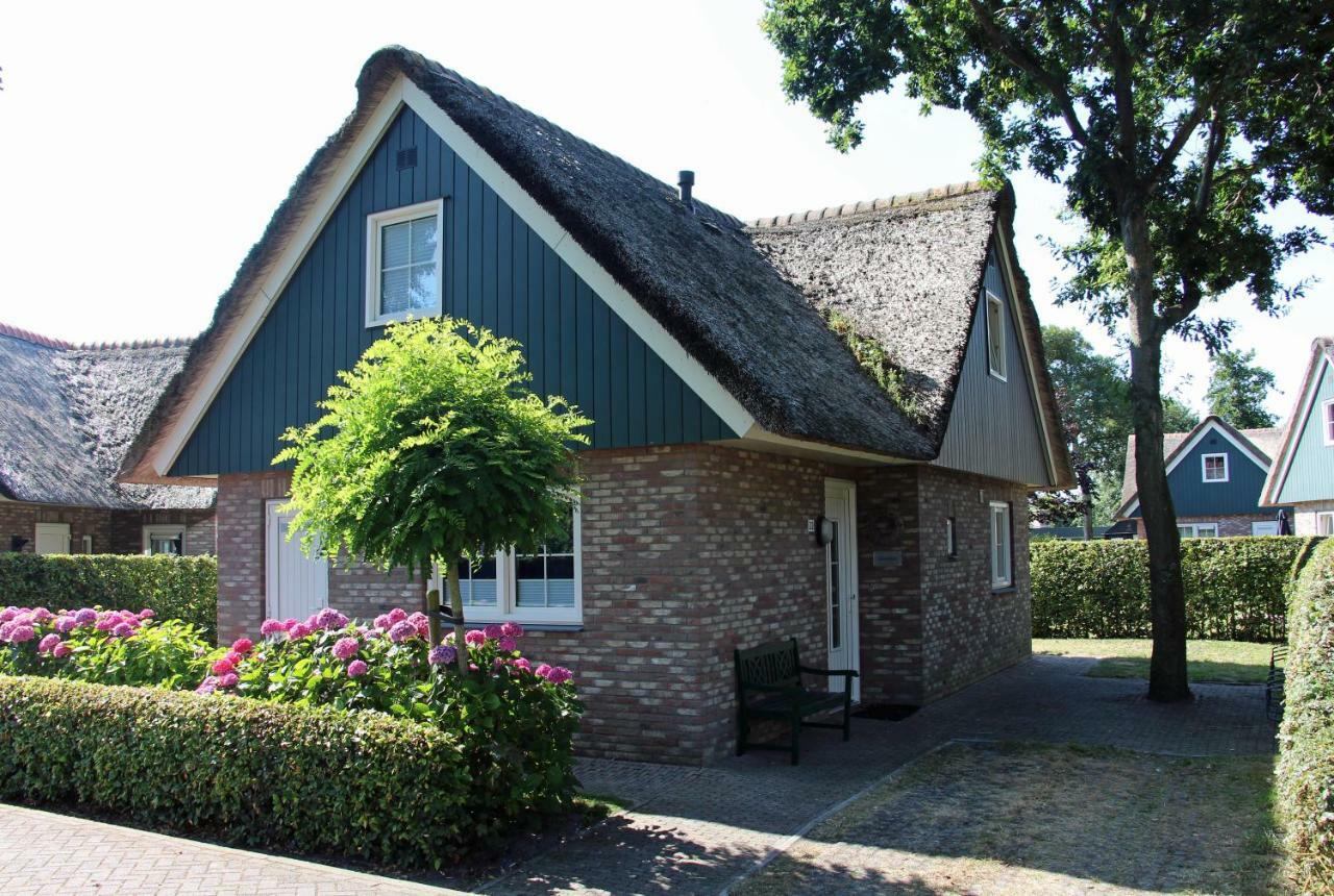 Villa Lachmöwe Sint Maartensvlotbrug Exterior foto